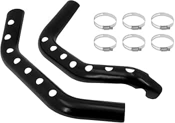 Amazon.co.jp: マフラーヒートガード に適合する ハーレースポーツ